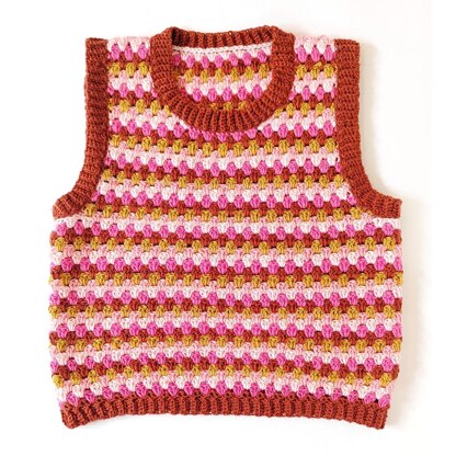 Granny Stripe Tank top