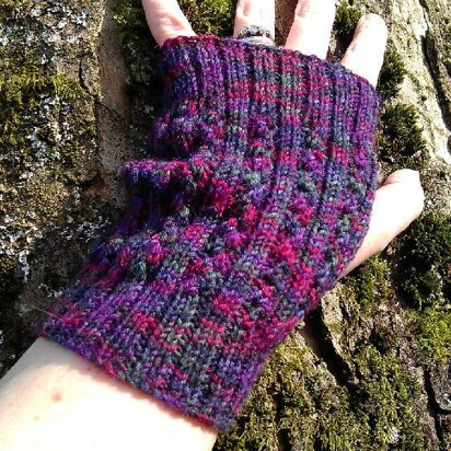 Sutcliffe - knitting pattern