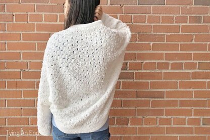 C2C Cocoon Shrug