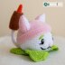 Cattail from "Plants vs. Zombies" by AradiyaToys