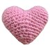 3D Crocheted Heart