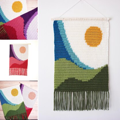 Countryside Wall Hanging