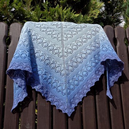 Kraska - knitting pattern