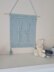 Letter H Wallhanging
