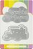 Waffle Flower Crafts Waffle Flower Die - Rainbow Birthday