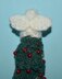 Small Beaded Christmas Tree