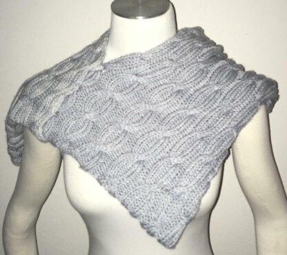 Convertible Cowl & Bolero