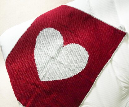 You Stole My Heart Blanket