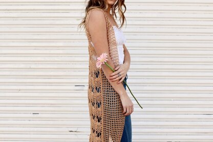 Willow Lace Vest