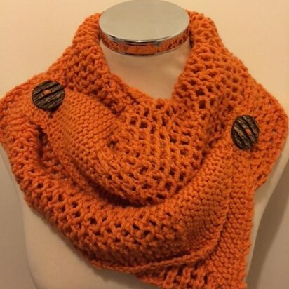 Zig Zag Snood