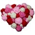 All the Roses Pillow