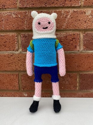 Adventure Times Finn the Human