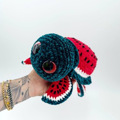 Watermelon Turtle