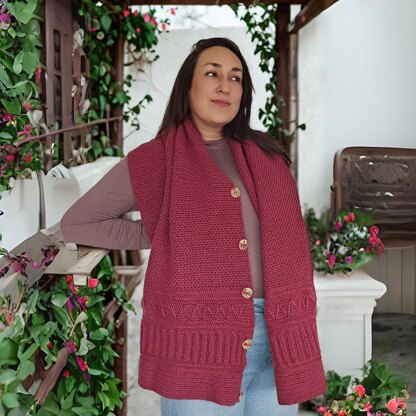 Travel Stole