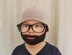 The Sam Detachable Beard and Beanie Crochet Pattern