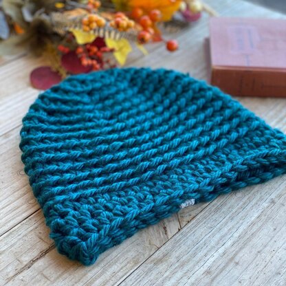 Whispering Pines Beanie