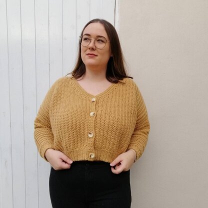 Velma Cardigan