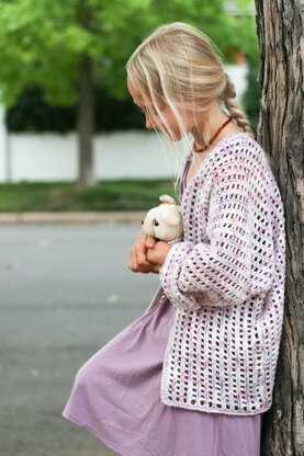 Kaleidoscope Cardigan