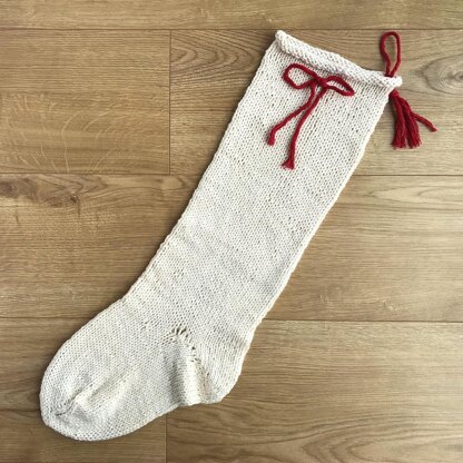 Extra Large Christmas Stocking