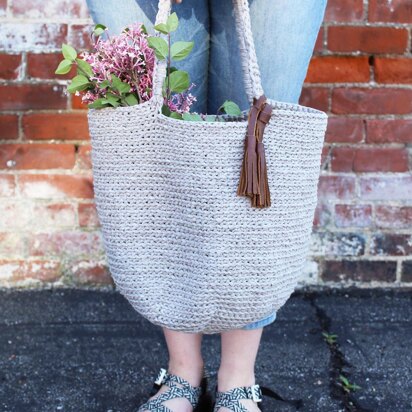 European Market Tote