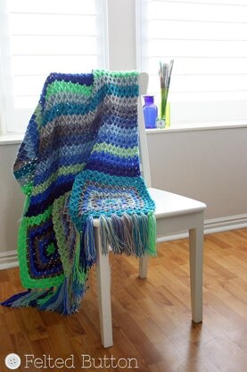 Parrotlet's Flight Blanket