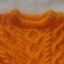 Declan aran sweater