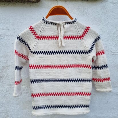 Pippi Longstocking Sweater