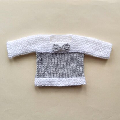 Little Chay Easy Sweater for Teddy