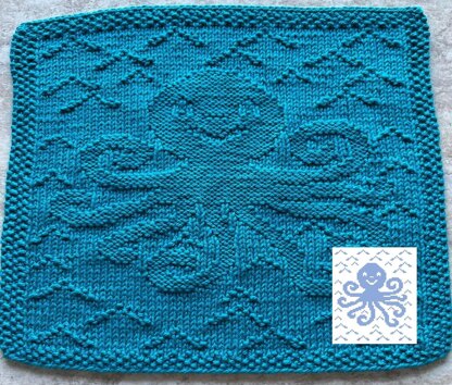 Nr. 731 Octopus 65 stitches