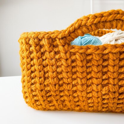 Jessie Stash Basket