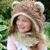 Hooded Lion Cowl