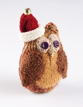 Mini Christmas Knits
