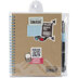 K&Company SMASH Mini Folio 5.5"X7.5" - 3D