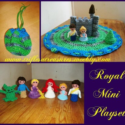 Royal Mini Playset