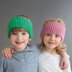 Headband, Scarf and Hat in Rico Creative Gluhwurmchen - 337