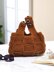 Basketweave Knot Bag Pattern