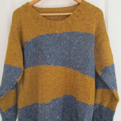 Zig Zag Jumper