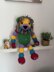 Rainbow Lion Toy