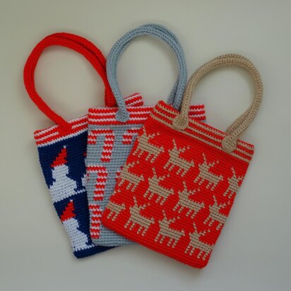 Christmas Tote Bag