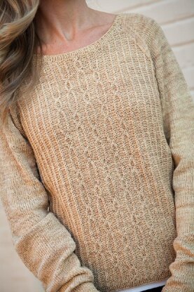 Peaceful Pullover