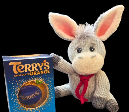 Zonkey Donkey Choc Orange Cosy