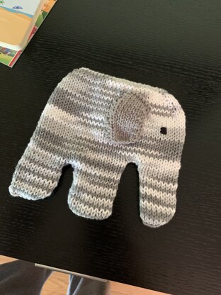 Elephant Toy