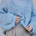 The Mohair Sweater