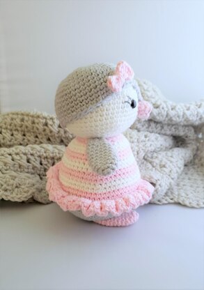 Crochet Penguin Pattern