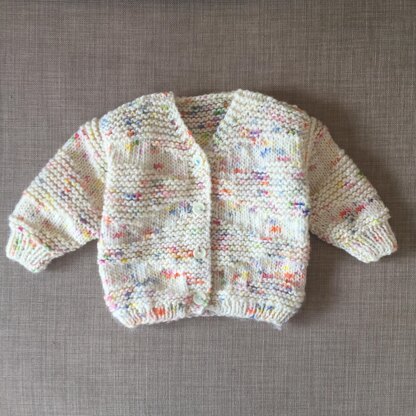 NORA cardigan BABY