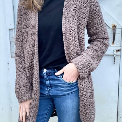 Southern Sunset Cardigan