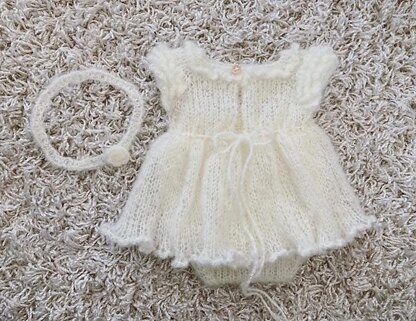 Ria romper set