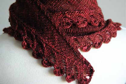Fika scarf
