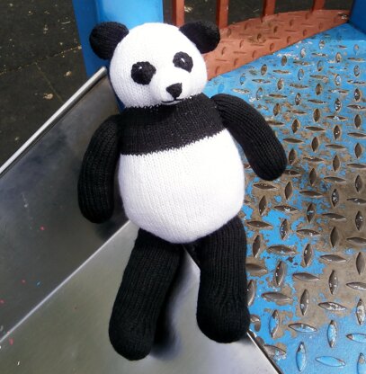 Percy the Panda