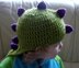 Dinosaur Hat or Photo Prop